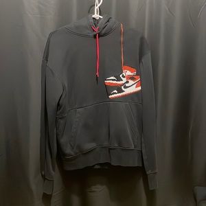 NIKE Jordan hoodie